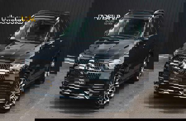 Mercedes-Benz GLE 400 d 4MATIC AMG Line
