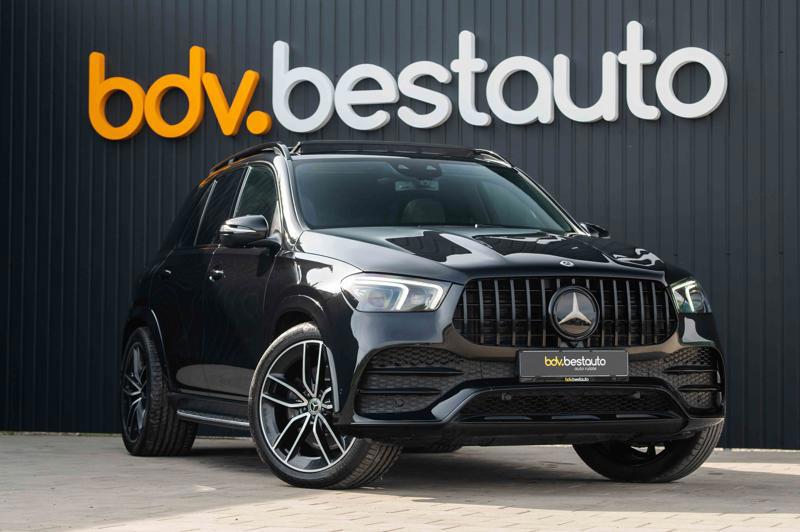 Mercedes-Benz GLE 450 4Matic 9G-TRONIC AMG Line
