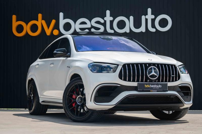 Mercedes-Benz GLE 63 S AMG 4Matic