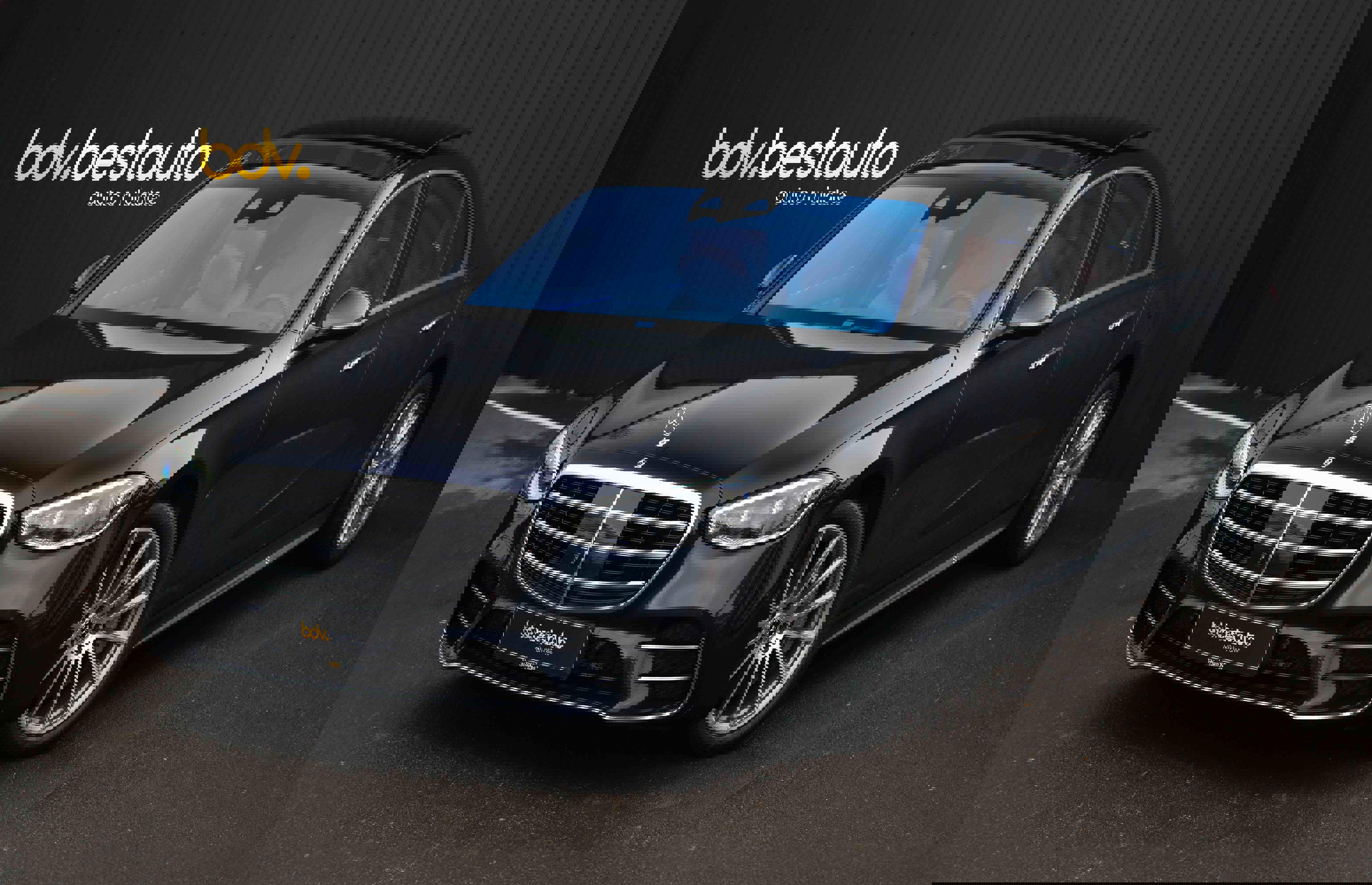 Mercedes-Benz S 580 e 4MATIC