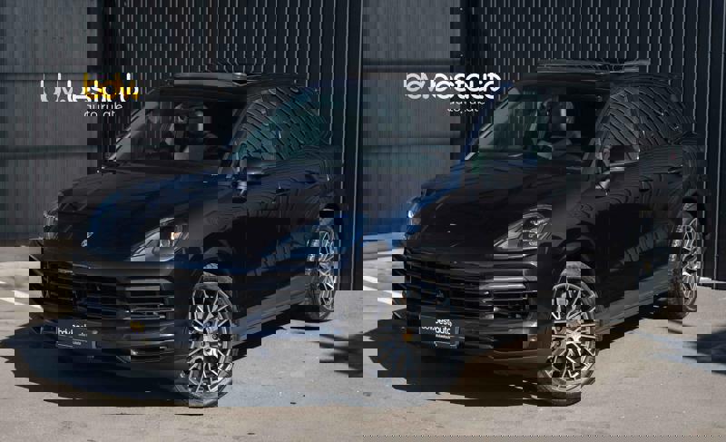 Porsche Cayenne S Tiptronic S