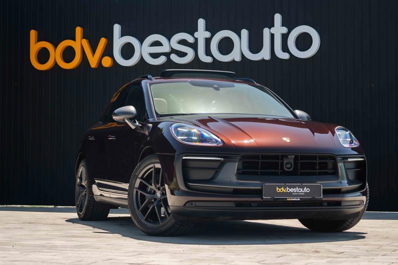 Porsche Macan T PDK