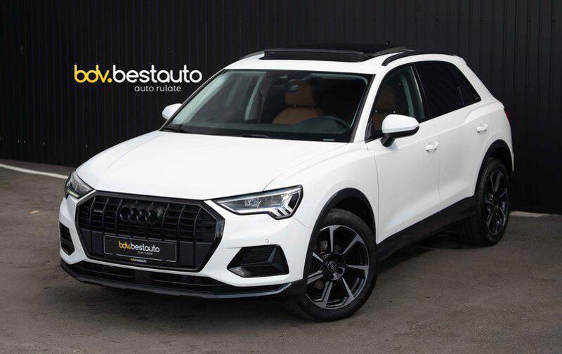 Audi Q3 2.0 35 TDI S tronic Quattro 