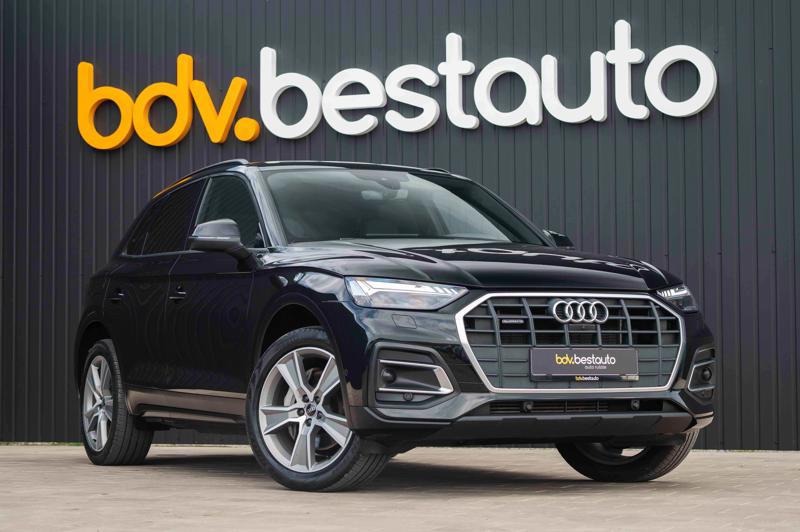 Audi Q5 50 TFSI e Quattro PHEV Advanced