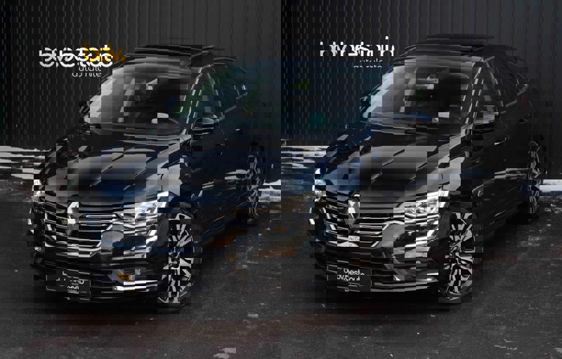 Renault Talisman Blue dCi EDC Initial Paris