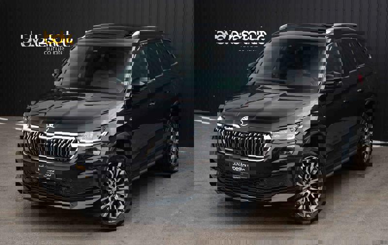 Skoda Kodiaq 2.0 TDI 4X4 DSG L&K