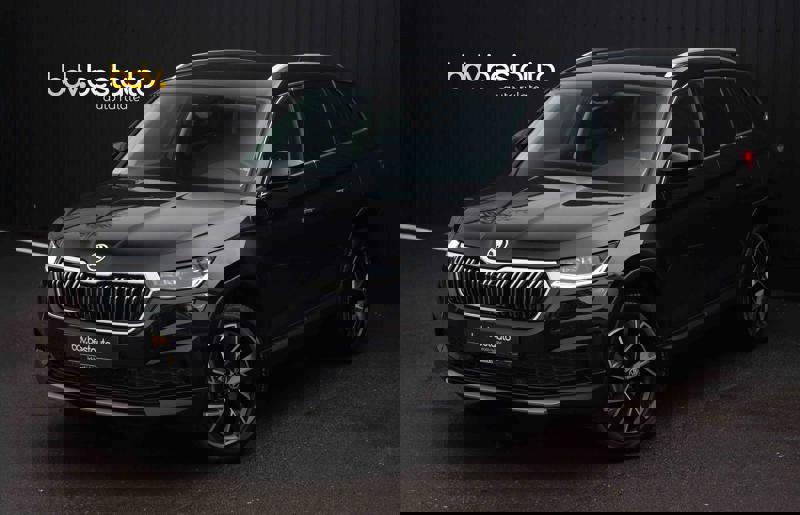 Skoda Kodiaq 2.0 TDI 4X4 DSG Style