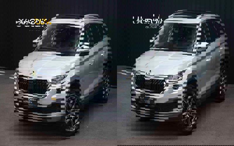 Skoda Kodiaq 2.0 TDI 4X4 DSG Style