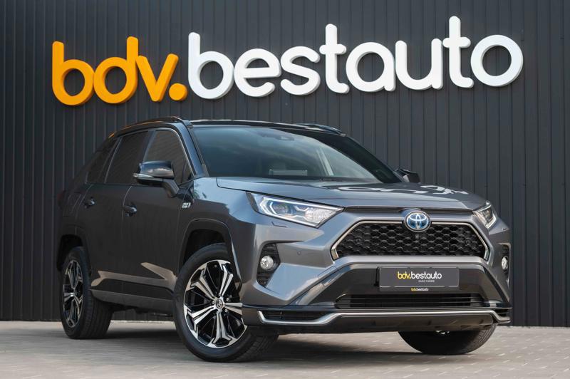 Toyota RAV4 2.5 PHEV VVT-iE 4x4