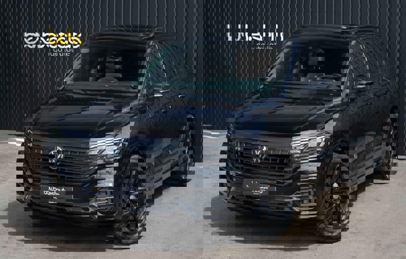 Volkswagen Touareg 3.0 V6 TDI 4Motion DPF Automatik R-Line