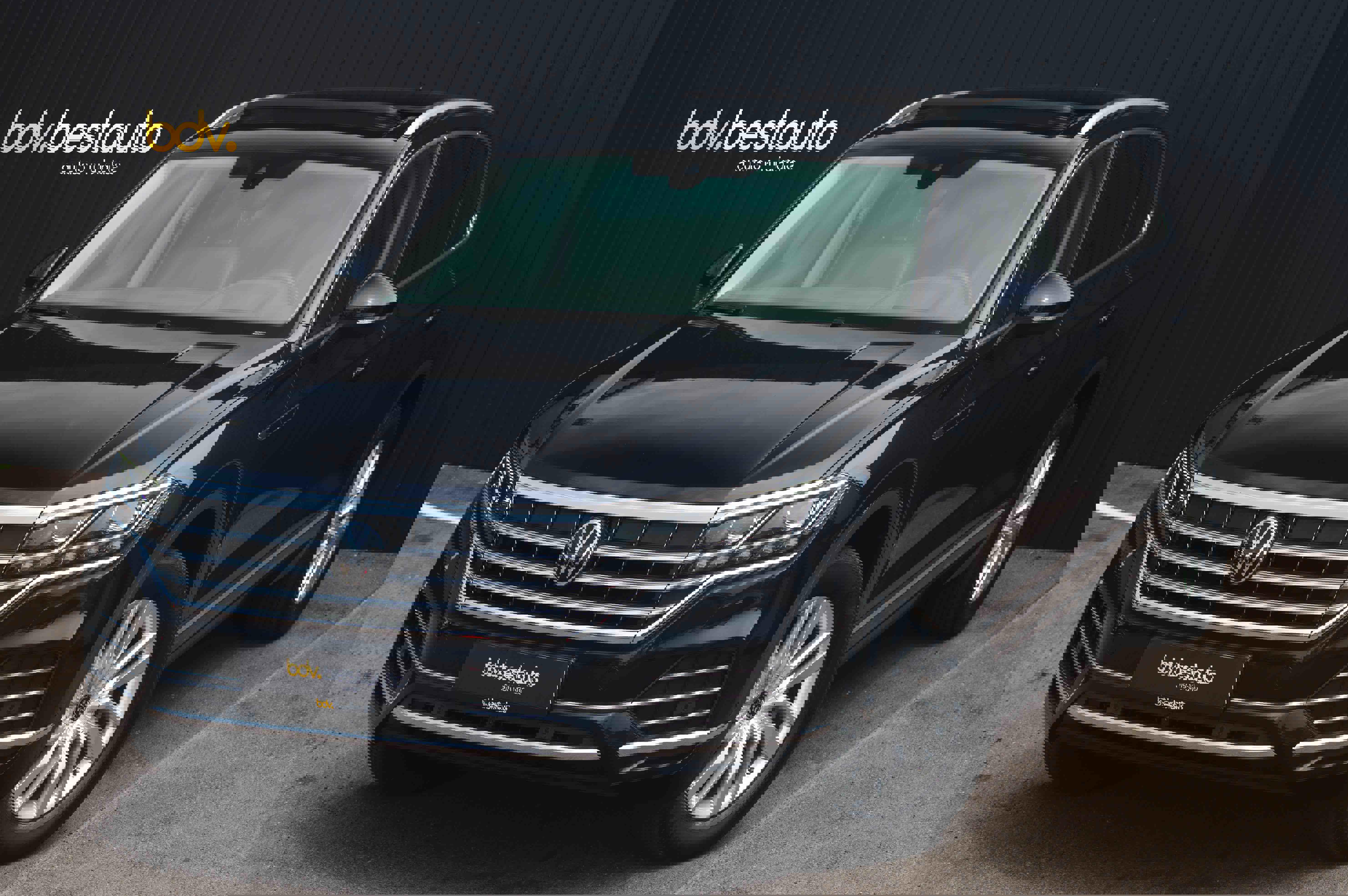 Volkswagen Touareg 3.0TDi V6 Elegance 