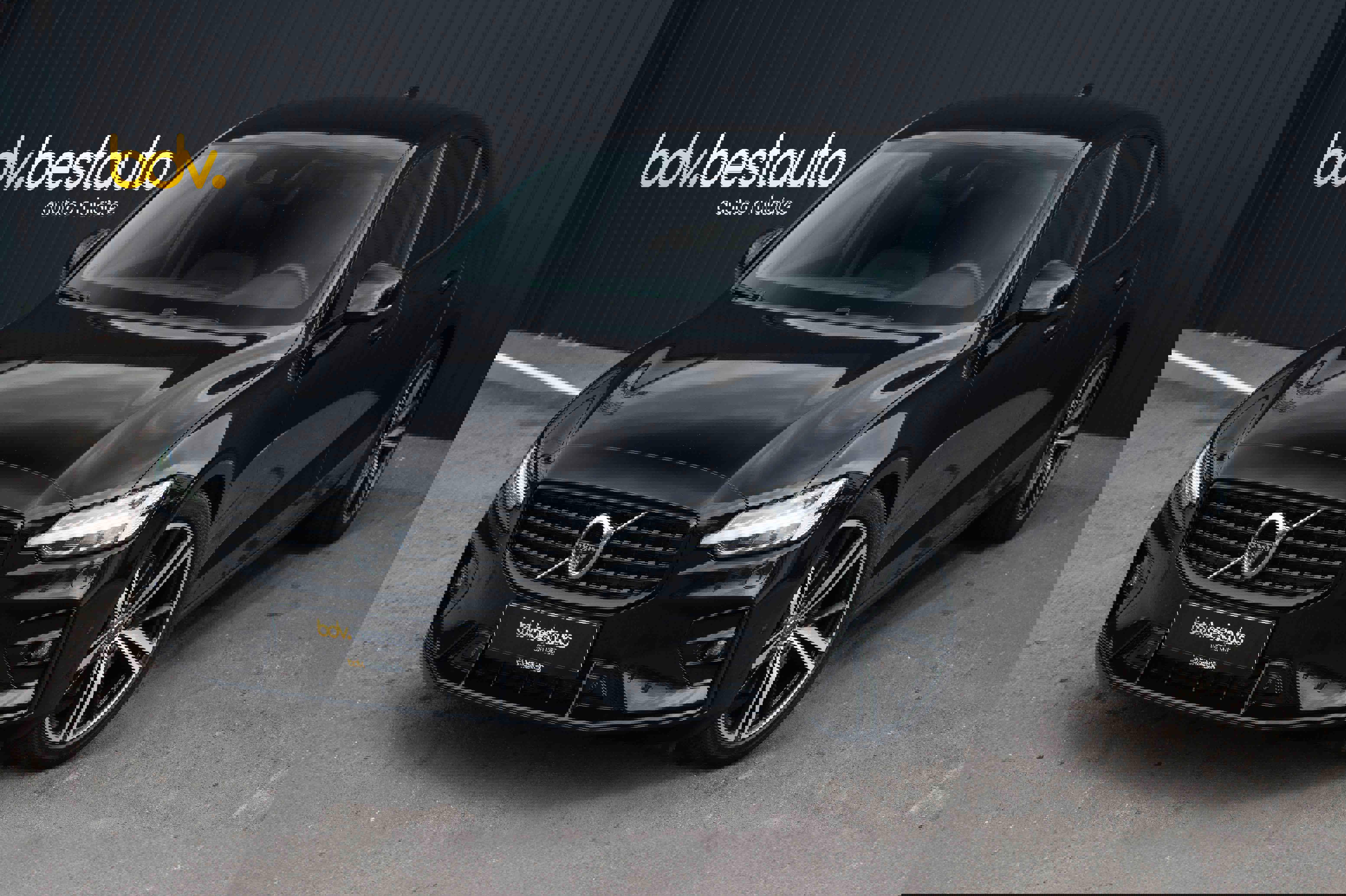 Volvo S60 B4 B Geartronic RDesign