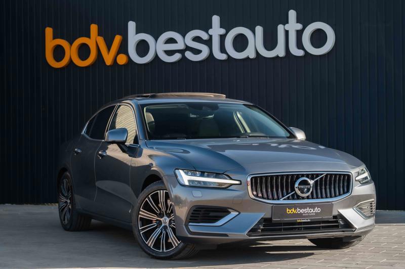 Volvo S60 T8 eAWD Inscription
