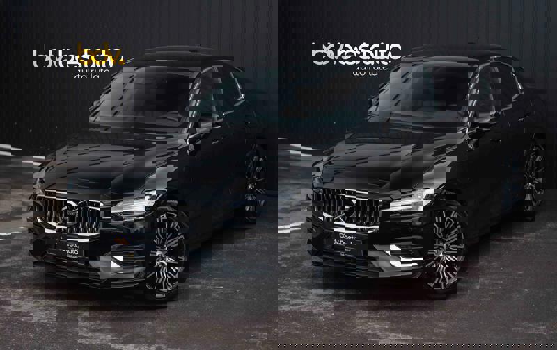 Volvo S60 T8 Recharge AWD Geartronic Inscription