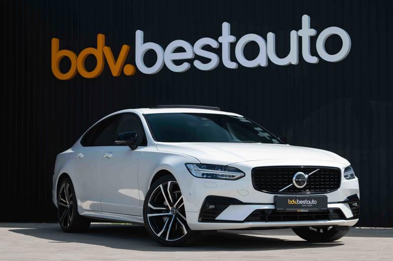 Volvo S90 B5 D AWD Geartronic RDesign