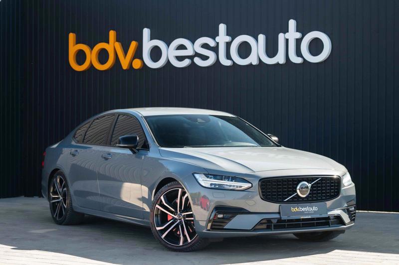 Volvo S90 B5 D AWD R-Design