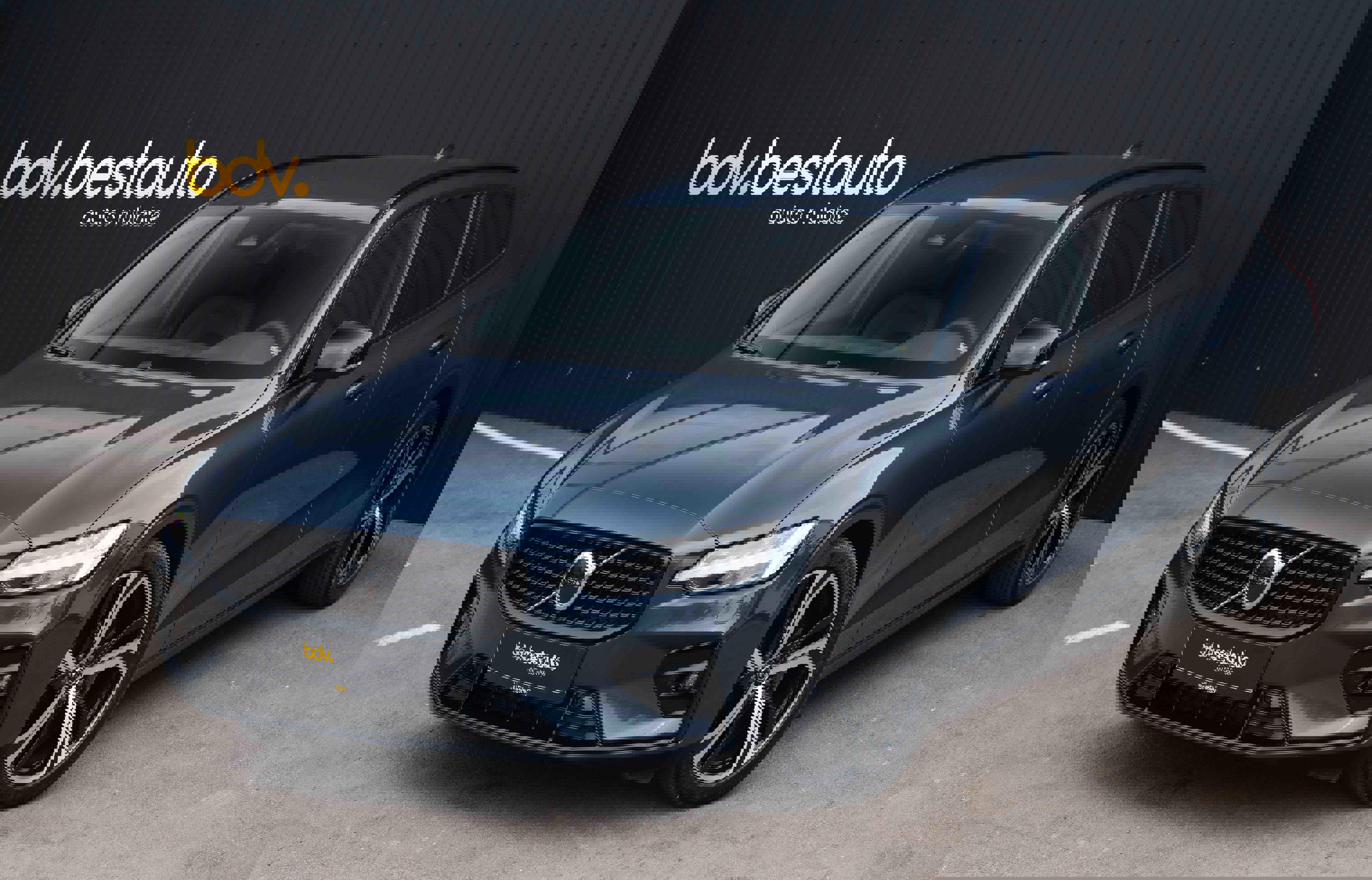 Volvo V60 B4 B Geartronic R-Design