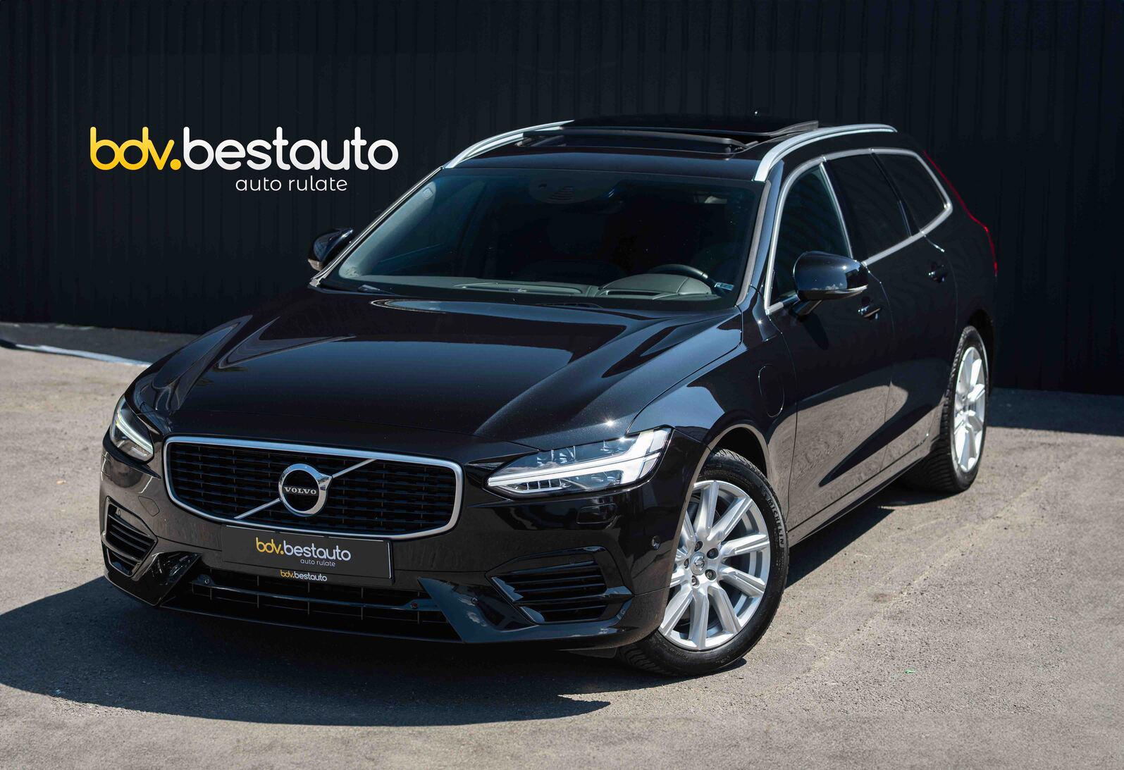 Volvo V90 T8 Twin Engine AWD Geartronic R Design