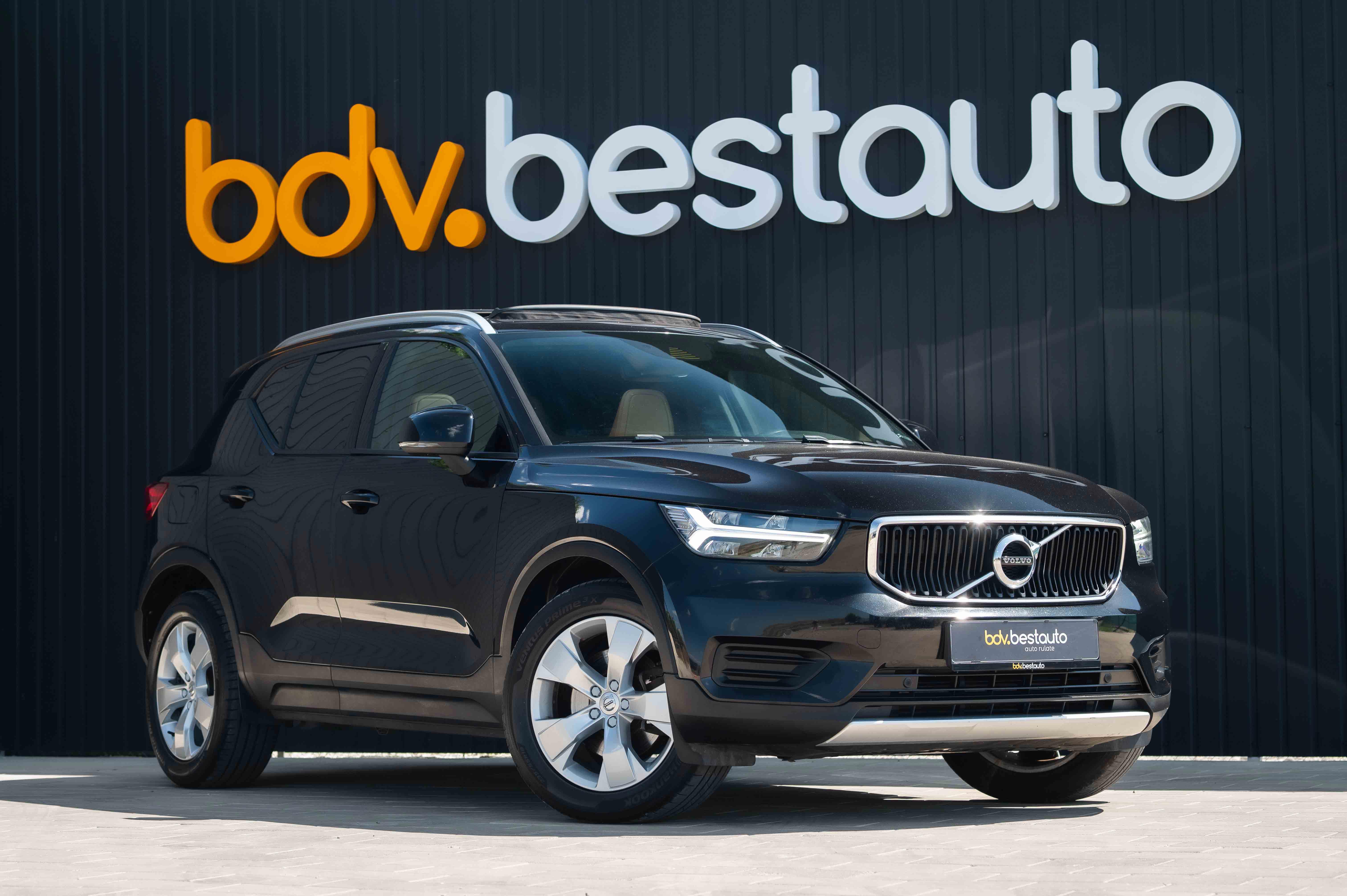 Volvo XC 40 D3 AWD Inscription
