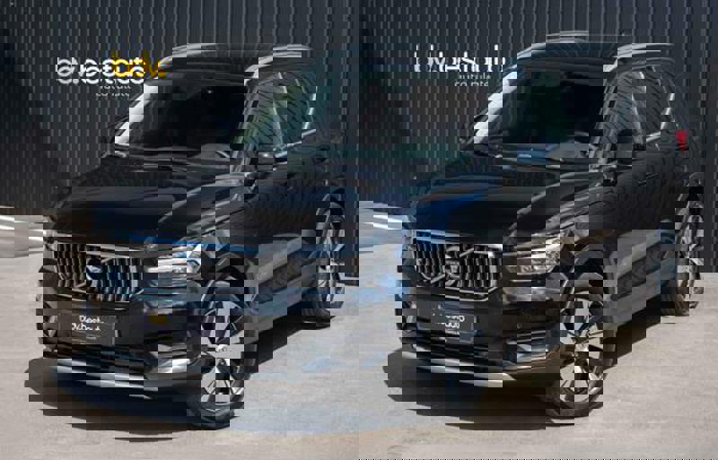 Volvo XC 40 T4 Recharge DKG Inscription