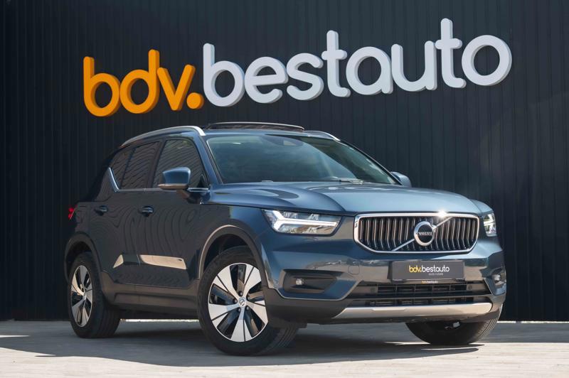Volvo XC 40 T4 Recharge DKG Inscription Expression