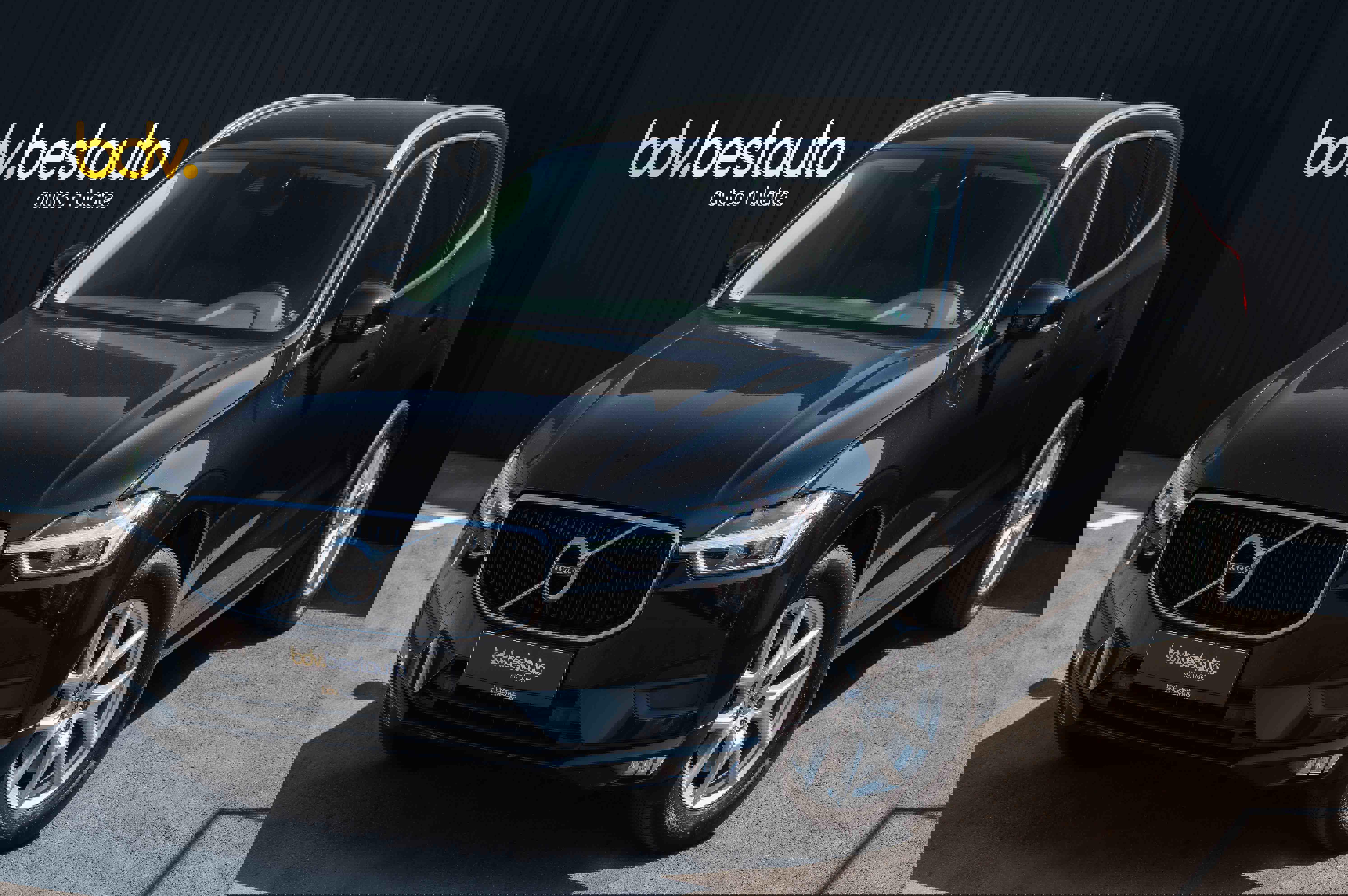 Volvo XC 60 B4 D AWD Geartronic Momentum