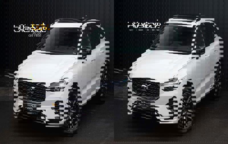 Volvo XC 60 B4 D AWD Geartronic RDesign