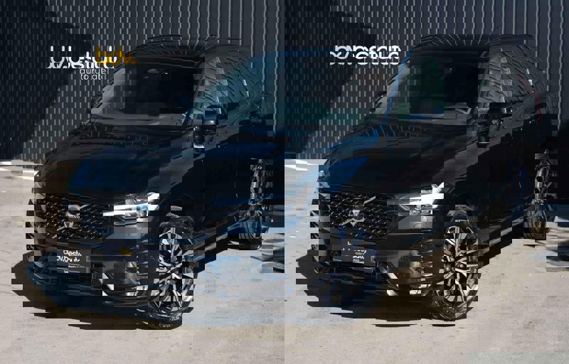 Volvo XC 60 B4 D AWD Plus Dark