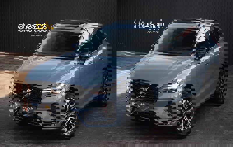 Volvo XC 60 B4 MHEV AT AWD Plus Dark