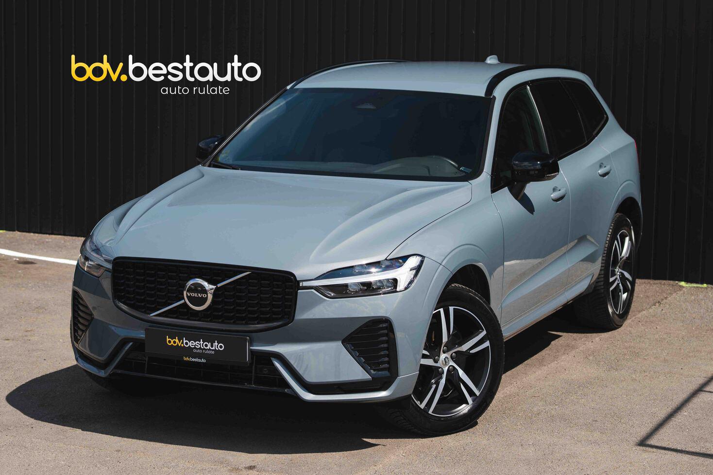 Volvo XC 60 B4 MHEV AWD R-Design Facelift