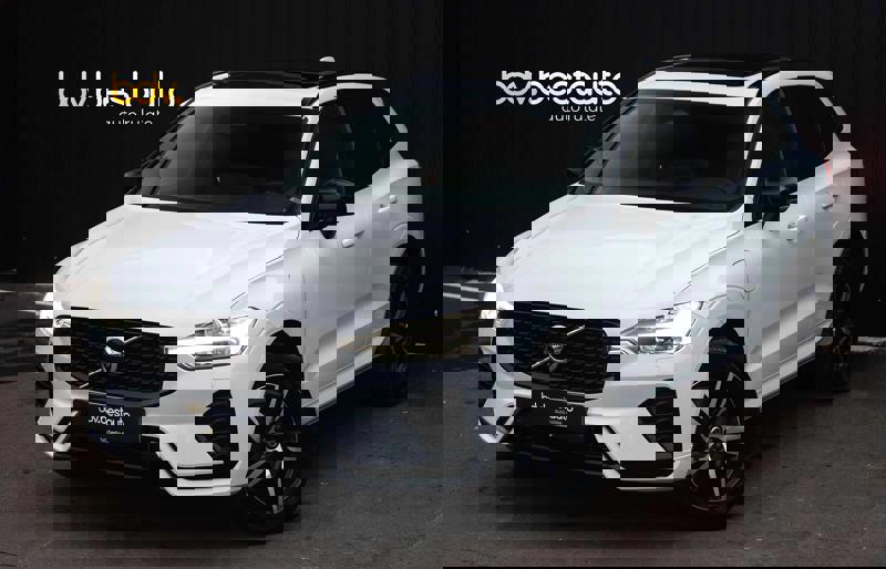 Volvo XC 60 Recharge T6  R-Design 
