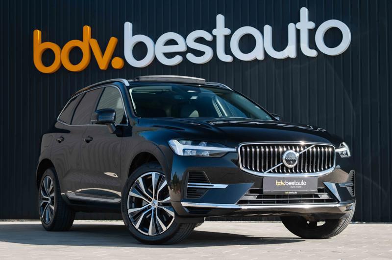 Volvo XC 60 T6 AWD Recharge Geartronic Inscription