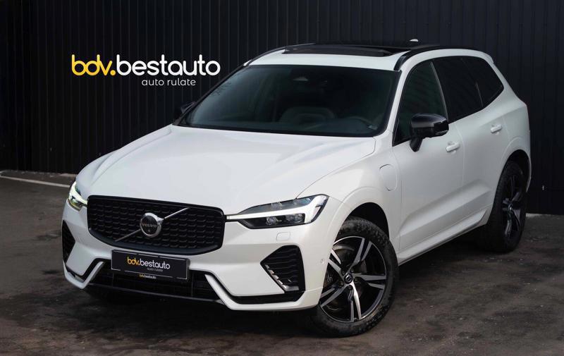 Volvo XC 60 T6 AWD Recharge Geartronic RDesign
