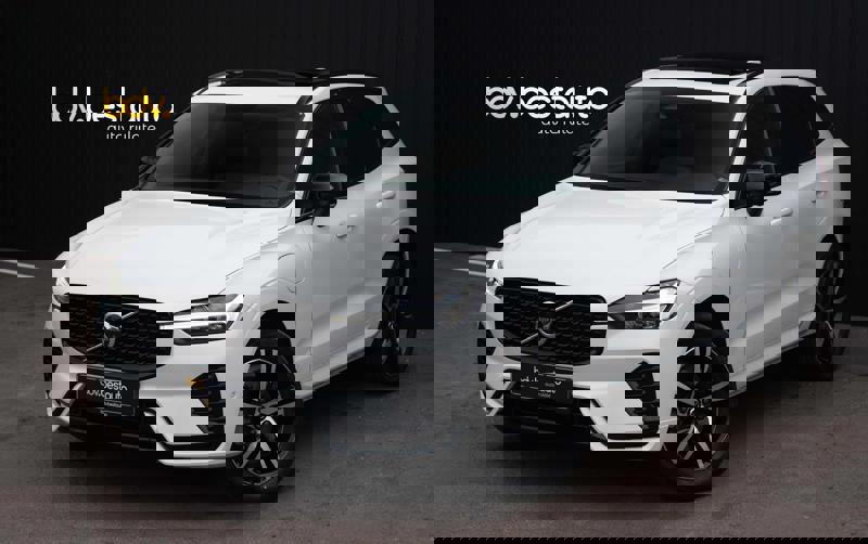 Volvo XC 60 T6 AWD Recharge R-Design