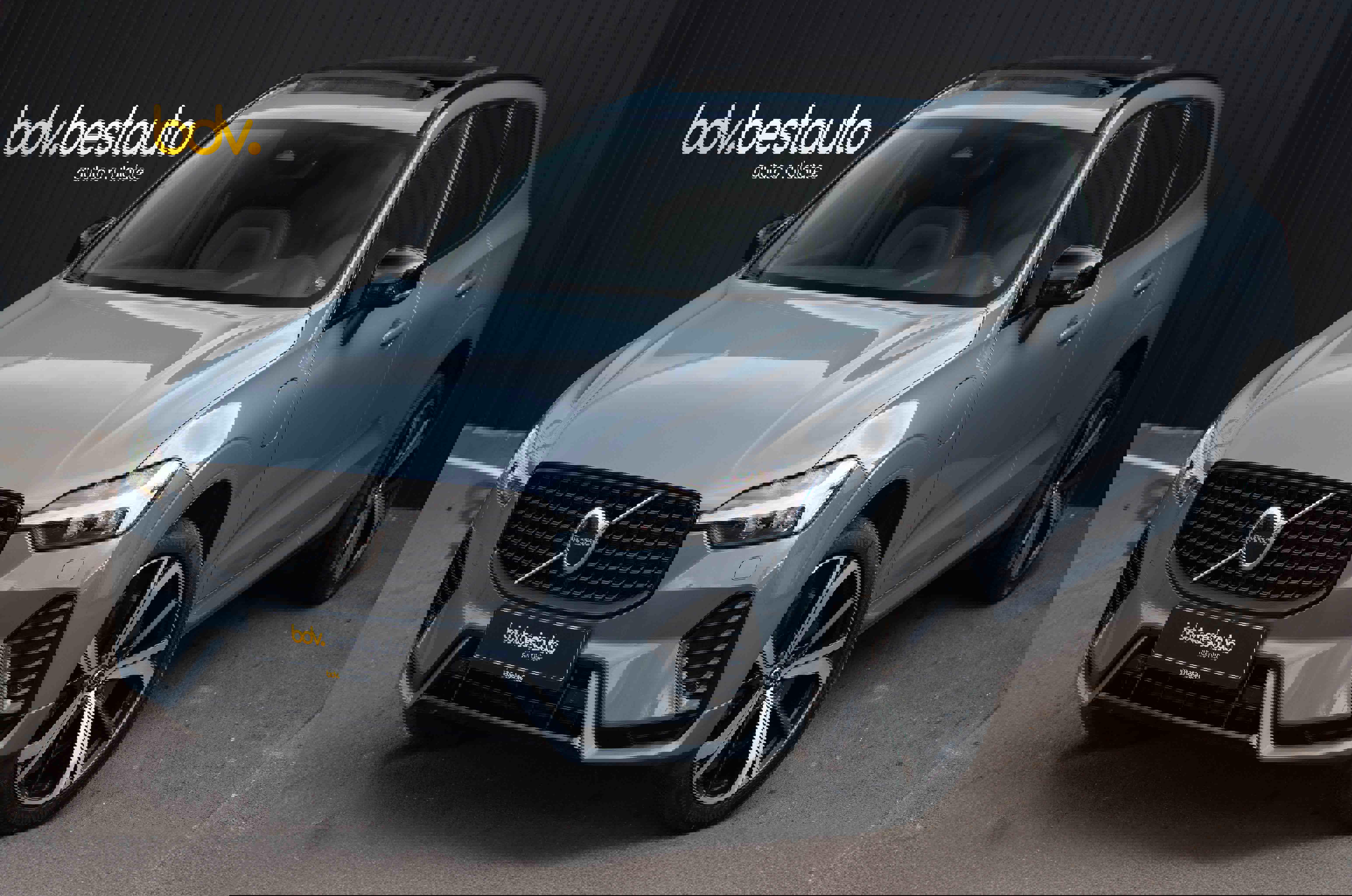 Volvo XC 60 T8 Twin Engine AWD R-Design