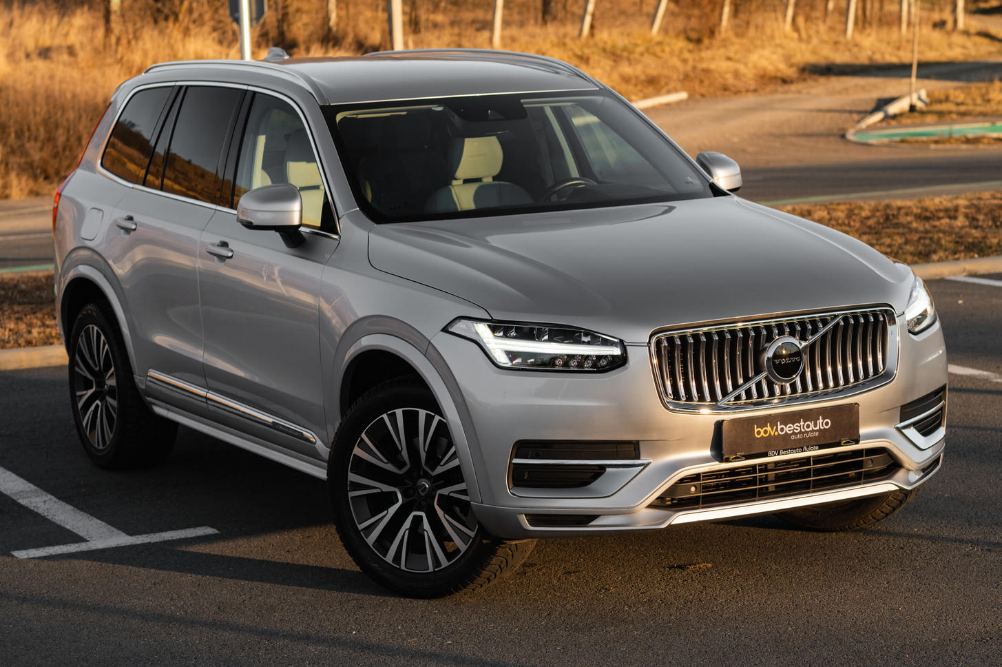 Volvo XC 90 B5 MHEV AWD Inscription