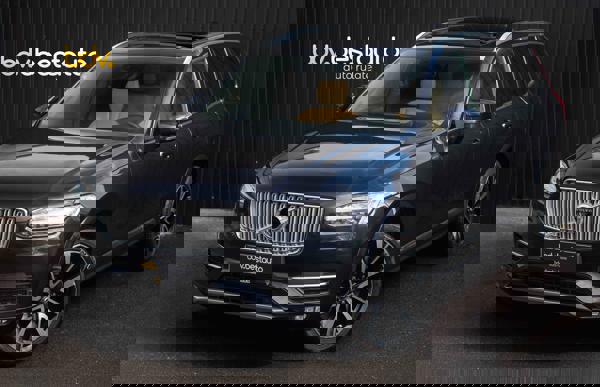 Volvo XC 90 D5 AWD Inscription