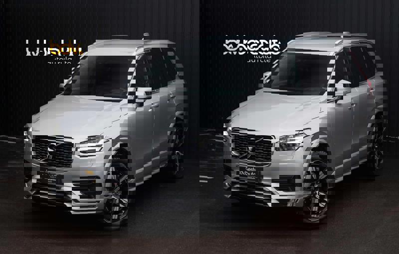 Volvo XC 90 T6 AWD Geartronic RDesign