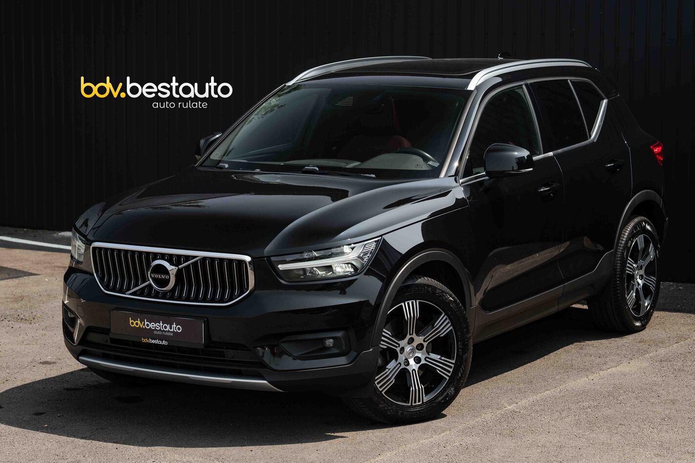 Volvo XC 40 D4 AWD Inscription
