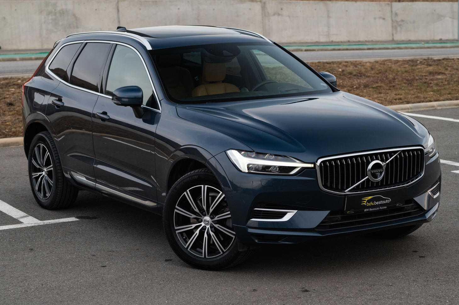 Volvo XC60 Inscription T8 Plug-In Hybrid AWD