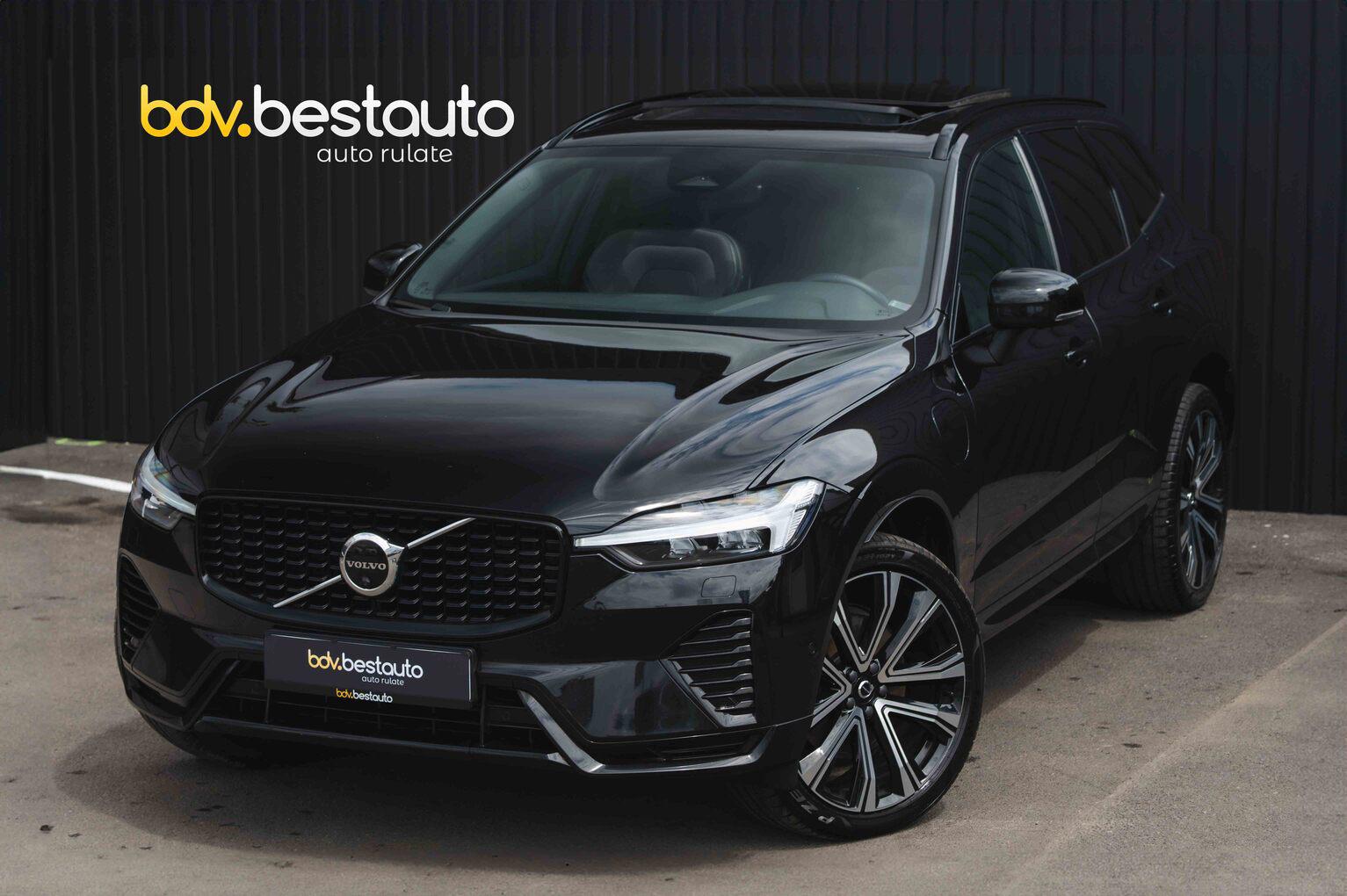 Volvo XC60 T6 R-design AWD 8 Geartronic