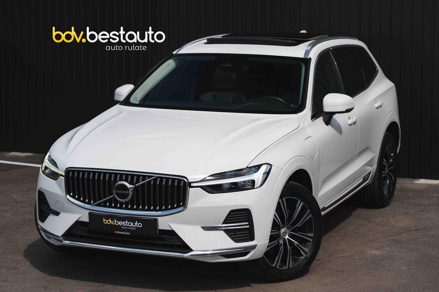 Volvo XC60 T6 Recharge Inscription AWD Geartronic
