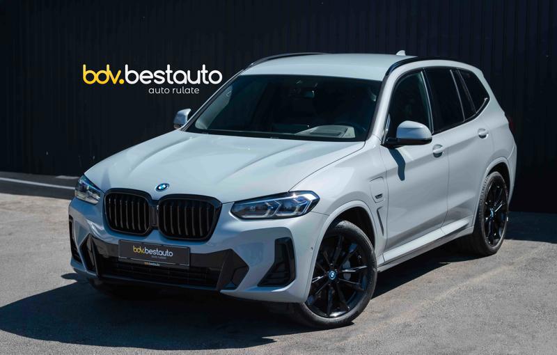 BMW X3 xDrive30e Aut. M Sport Edition
