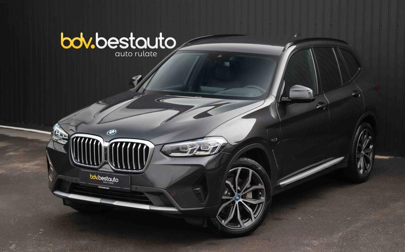 BMW X3 xDrive30e Aut. xLine