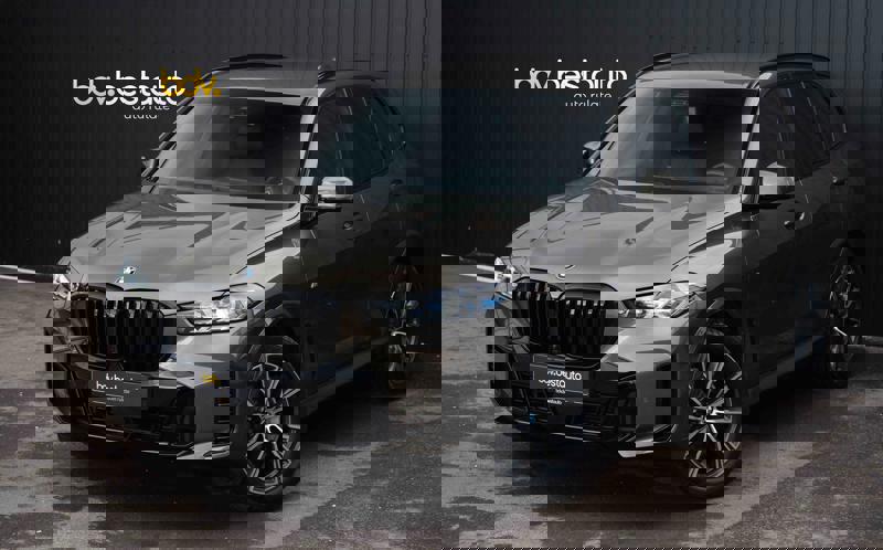 BMW X5 xDrive30d M-Pack AT MHEV