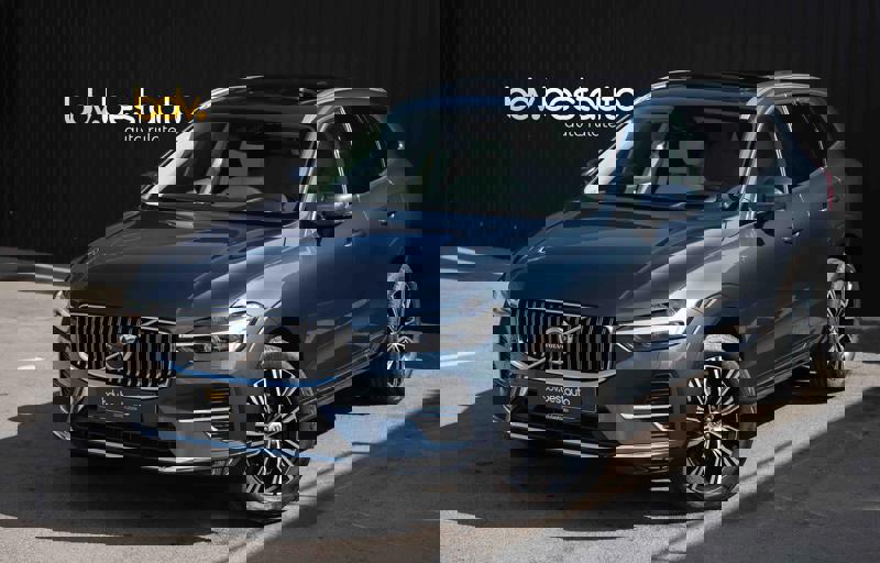 Volvo XC 60 B4 D AWD Inscription